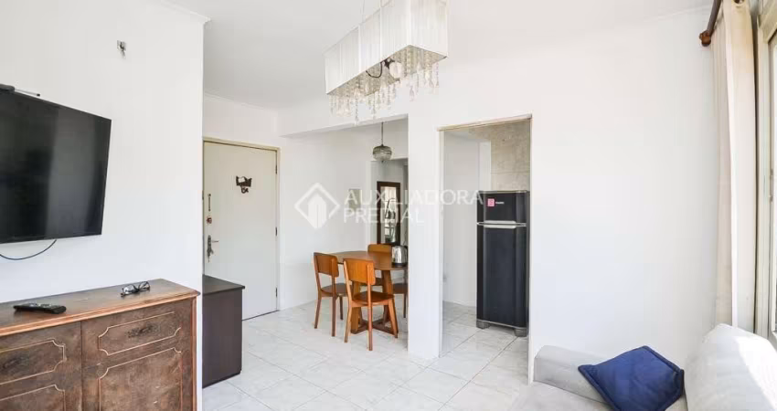 Apartamento com 1 quarto para alugar na Rua Doutor Ramiro D'Ávila, 82, Azenha, Porto Alegre