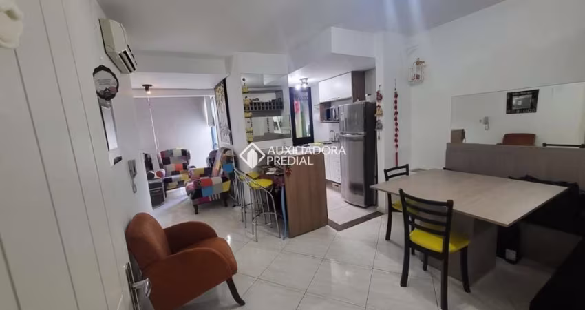 Apartamento com 1 quarto para alugar na Rua José de Alencar, 987, Menino Deus, Porto Alegre