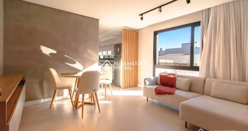 Apartamento com 1 quarto para alugar na Rua Casemiro de Abreu, 610, Rio Branco, Porto Alegre
