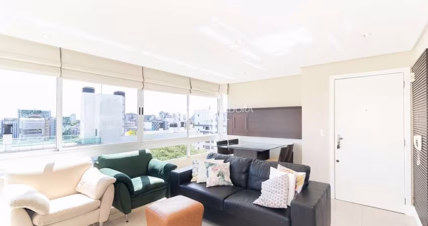 Apartamento com 2 quartos para alugar na Avenida Coronel Lucas de Oliveira, 336, Mont Serrat, Porto Alegre