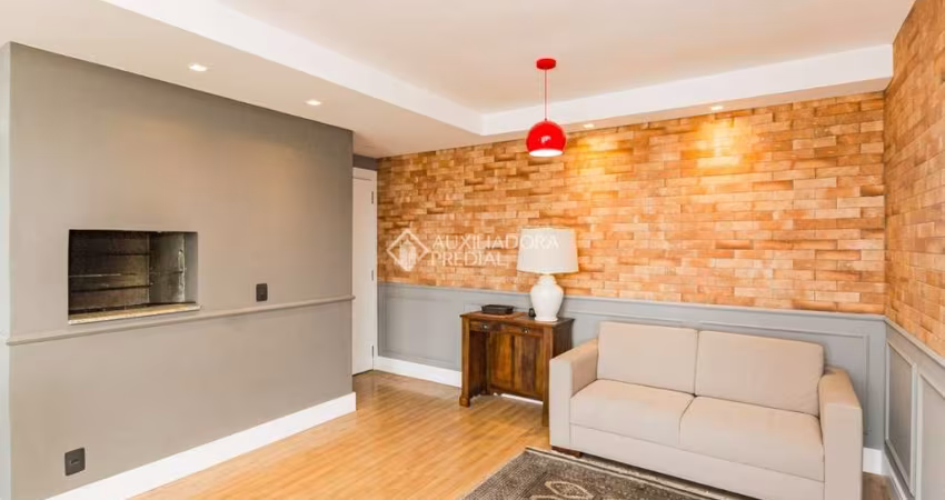 Apartamento com 2 quartos para alugar na Avenida Polônia, 255, São Geraldo, Porto Alegre
