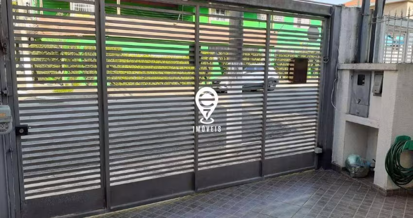 OTIMO SOBRADO 3 DORM - 1 SUITE - 2 VAGAS