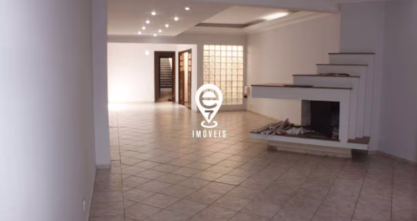 Sobrado 4 suites, Jd. da Glória - São Paulo