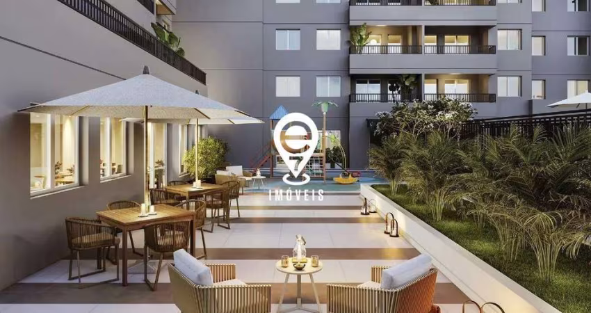 Apartamento à venda, 3 quartos, 2 suítes, 1 vaga, Sacomã - São Paulo/SP