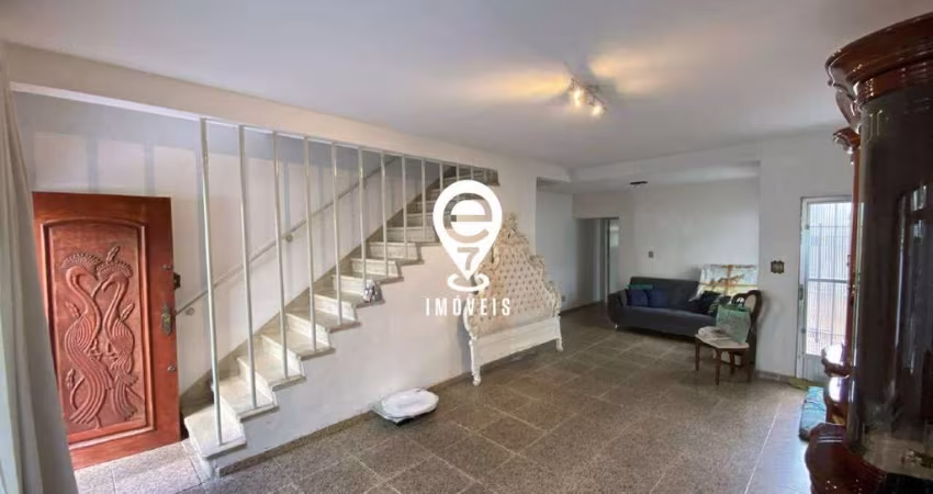 CASA DE 3 DORMITÓRIOS PARA VENDA NA CHACARA INGLESA!