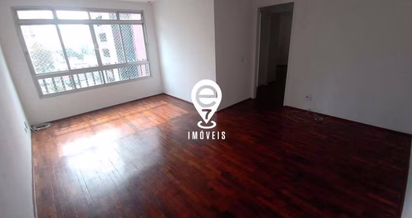 EXCELENTE APARTAMENTO PARA LOCAÇÃO DE 2 DORMITÓRIOS EM MOEMA!