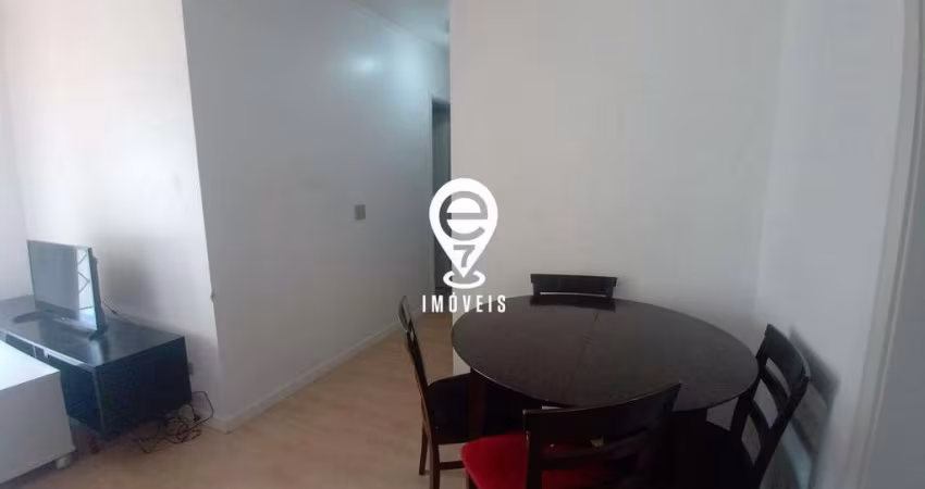 APARTAMENTO DE 2 DORMITÓRIOS MOBILIADO PARA LOCAÇÃO NA VILA CLEMENTINO!