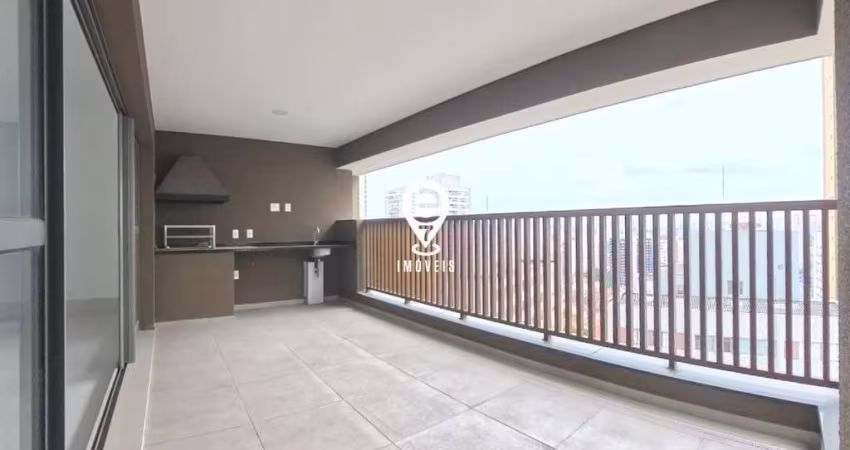 Apartamento Novo 3 suites - 131m² - À 450m do metrô Alto do Ipiranga