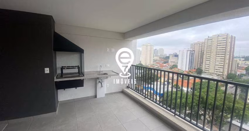 Apartamento Novo 4 dormitórios - Vila Clementino à 400m do Metrô