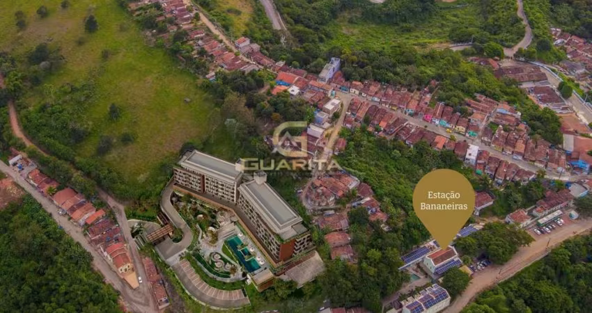 Apartamento / Novo para Venda em Bananeiras, Maia, 1 dormitório, 1 suíte, 1 banheiro, 1 vaga