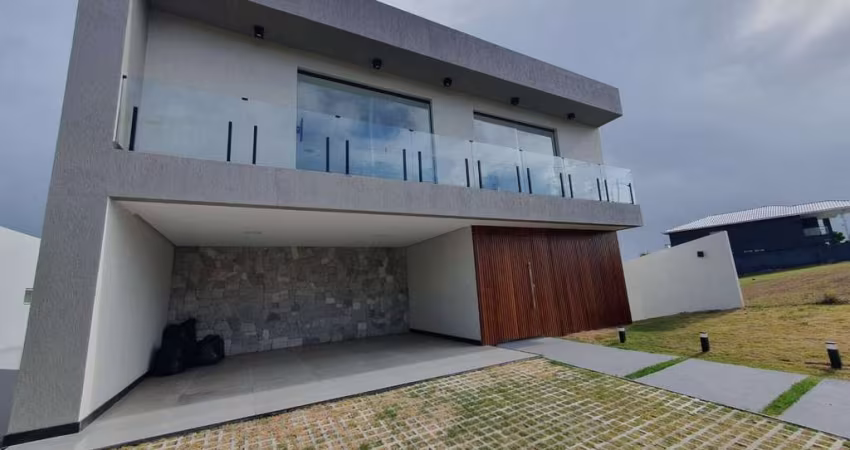 Casa à venda no bairro Alphaville Litoral Norte 1 em Camaçari/BA