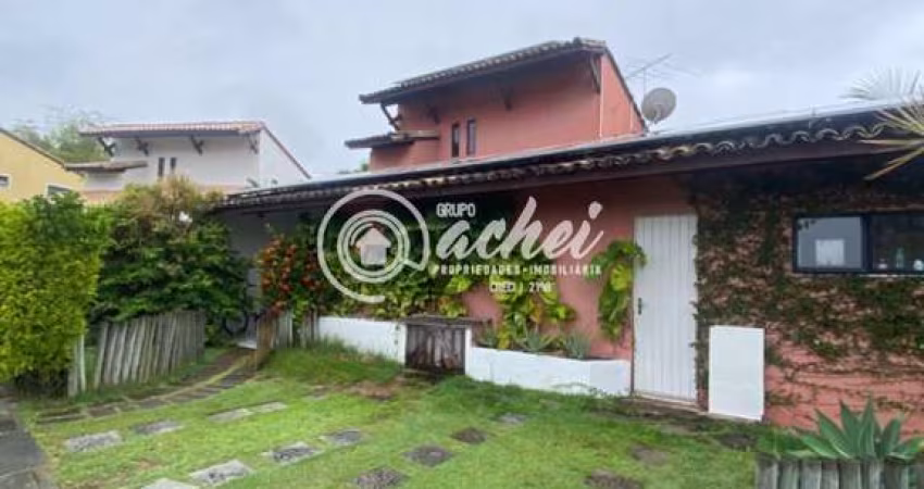 Casa 4/4 nascente à venda no Condomínio Vivendas do Atlântico