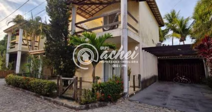 Casa Duplex 3/4 dentro de condomínio nascente à venda em Buraquinho