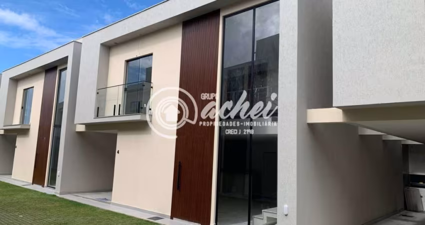 Casa Duplex 4/4 lançamento à venda em Buraquinho