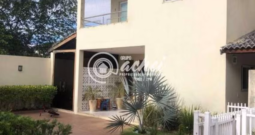 Casa de condomínio 4/4 para locação em Buraquinho