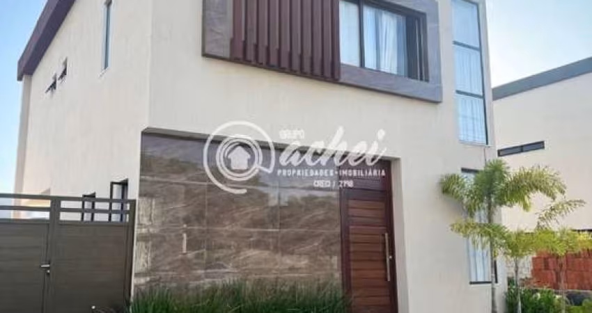 Casa nascente à venda no Condomínio Villa Florença no Recreio Ipitanga