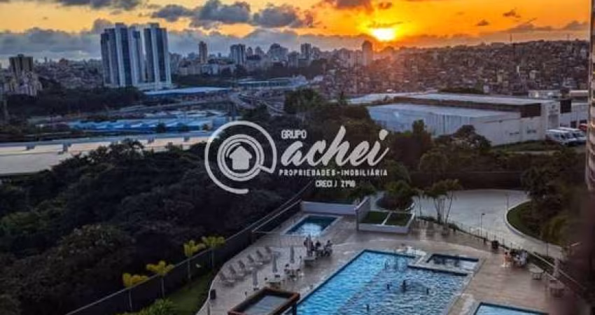 Apartamento 3/4 nascente à venda no Horto Bela Vista