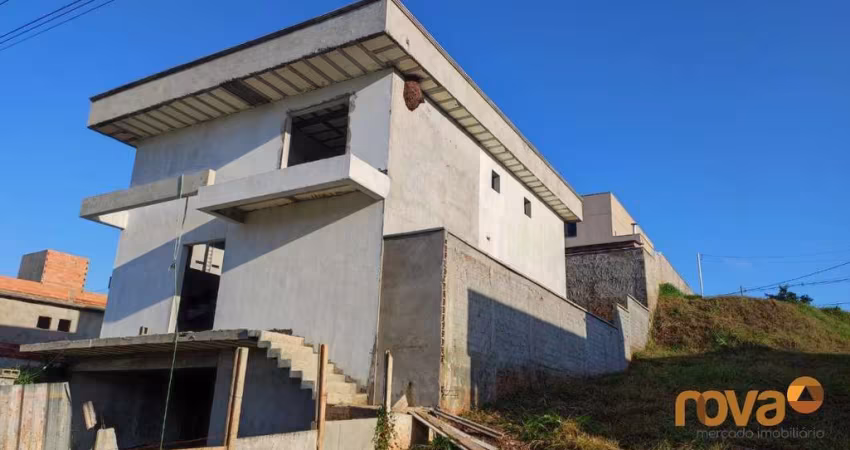 Casa em condomínio fechado com 4 quartos à venda na Rua Itajaí, 1, Jardins Porto, Senador Canedo