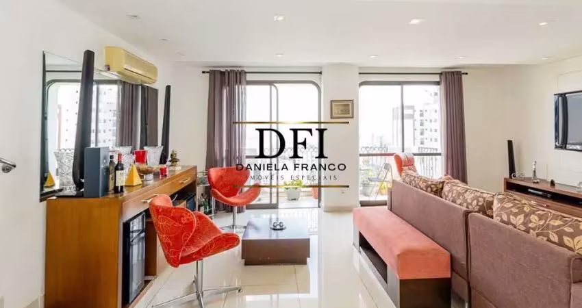 Apartamento com 3 quartos à venda na Rua Raimundo Simão de Souza, 51, Jardim Morumbi, São Paulo