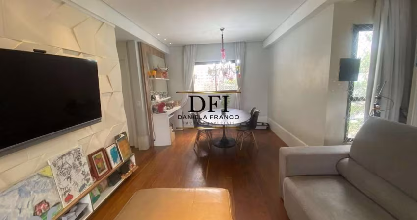 Apartamento com 3 quartos à venda na Rua Constantino de Sousa, 454, Campo Belo, São Paulo