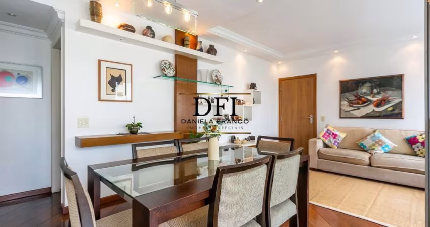 Apartamento com 4 quartos à venda na Rua Praia do Castelo, 129, Vila Mascote, São Paulo