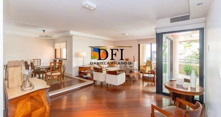 Apartamento com 3 quartos à venda na Rua Inhambú, 1069, Moema, São Paulo