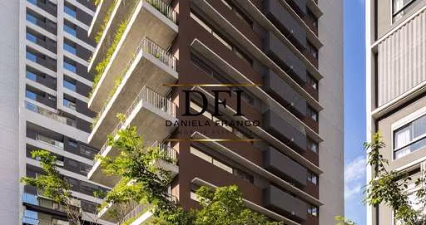 Apartamento com 2 quartos à venda na Rua Dina, 76, Vila Nova Conceição, São Paulo