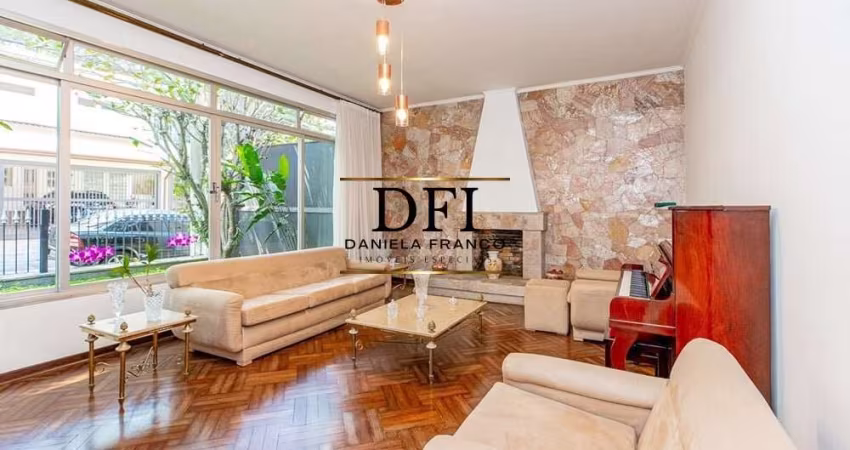 Casa com 3 quartos à venda na Manduba, 288, Alto da Boa Vista, São Paulo