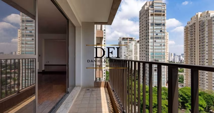 Apartamento com 4 quartos à venda na Rua João Álvares Soares, 982, Campo Belo, São Paulo