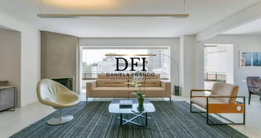 Apartamento com 3 quartos à venda na Rua Inajaroba, 17, Vila Nova Conceição, São Paulo