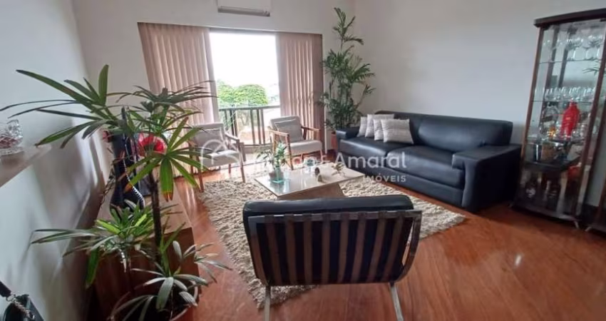 Apartamento com 3 quartos à venda na Rua Presidente Wenceslau, 971, Jardim Flamboyant, Campinas