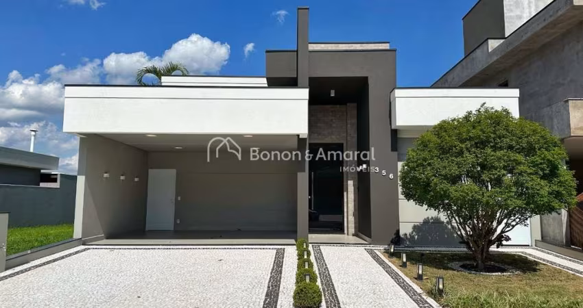 Casa em condomínio fechado com 3 quartos à venda na Rua Izolino Clemente Duarte, 650, Jardim America, Paulínia