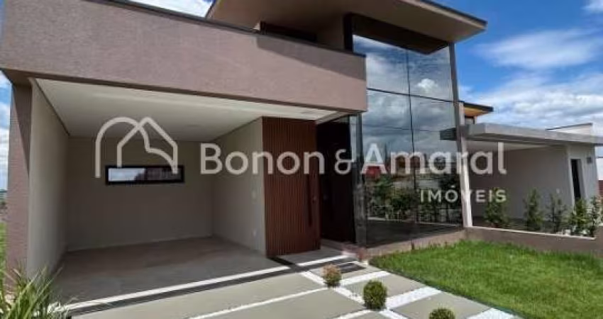 Casa em condomínio fechado com 3 quartos à venda na Avenida Antonio Baptista Piva, 277, Parque Brasil 500, Paulínia
