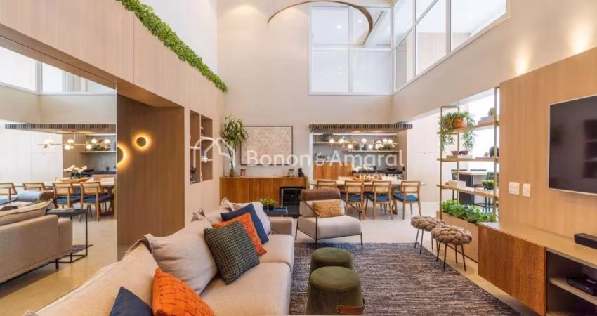 Apartamento com 4 quartos à venda na Doutor Mrio Natividade, 936, Taquaral, Campinas