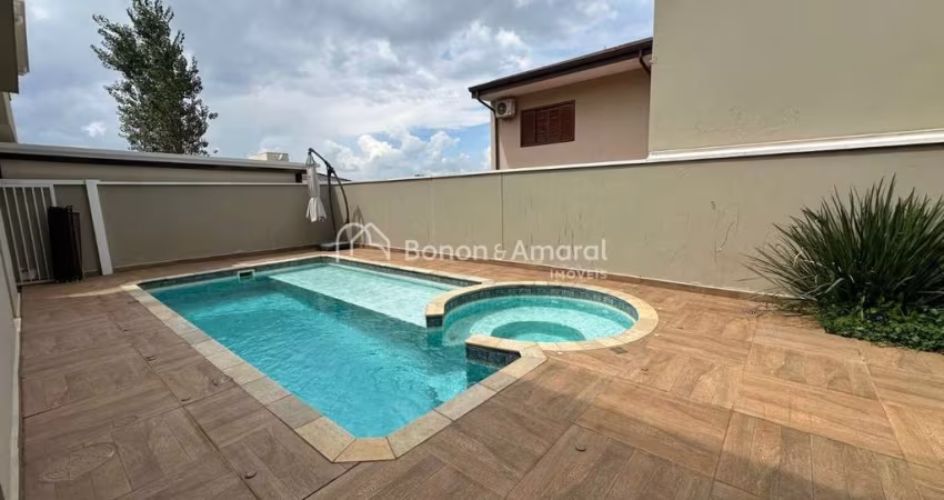 Casa em condomínio fechado com 3 quartos à venda na Antnio Marques da Silva Filho, 680, Betel, Paulínia