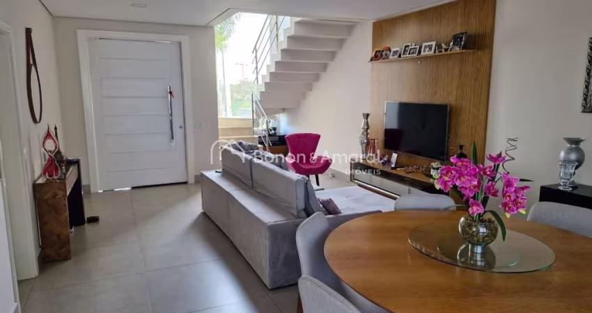 Casa em condomínio fechado com 3 quartos para alugar na Jos Hoffmann, 100, Residencial Real Parque Sumaré, Sumaré