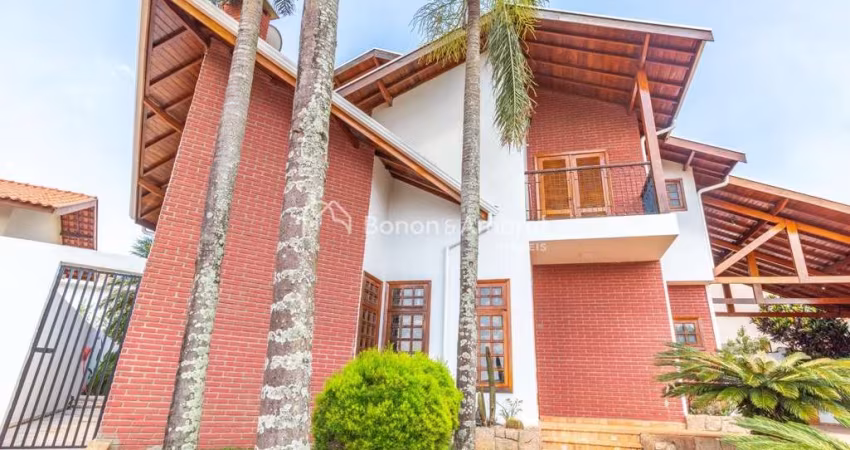 Casa em condomínio fechado com 4 quartos à venda na Avenida Carlos Grimaldi, 1171, Residencial Vila Verde, Campinas