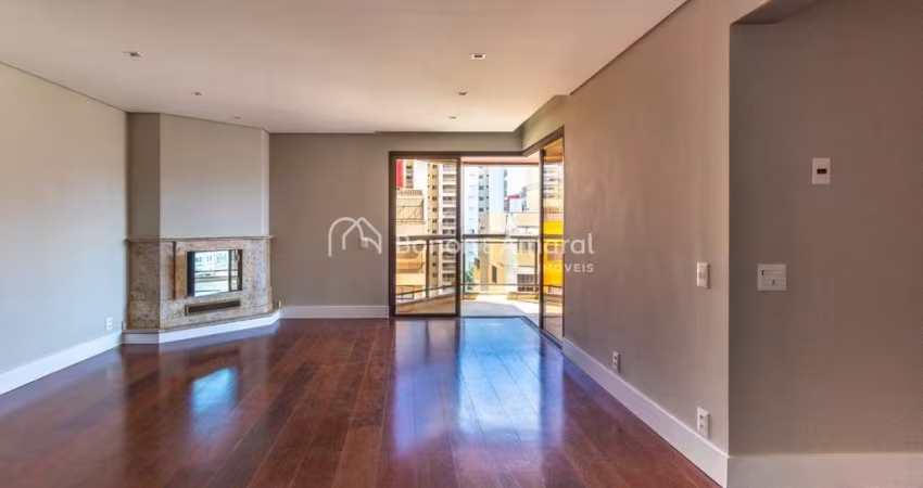 Apartamento com 4 quartos à venda na Rua Quatorze de Dezembro, 443, Cambuí, Campinas