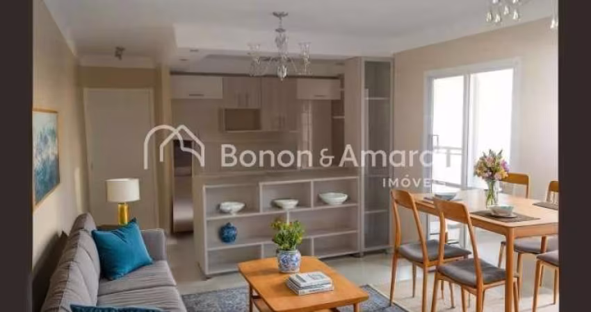 Apartamento com 3 quartos à venda na Rua Hermantino Coelho, 595, Mansões Santo Antônio, Campinas