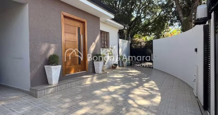 Casa com 3 quartos à venda na Eleutrio Rodrigues, 342, Vila Nova, Campinas