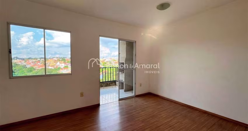 Apartamento com 2 quartos à venda na Jos Benedito Gregrio, 141, Parque Fazendinha, Campinas