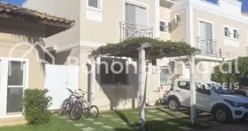 Casa em condomínio fechado com 3 quartos à venda na Thomas Nilsen Jnior, 425, Parque Imperador, Campinas