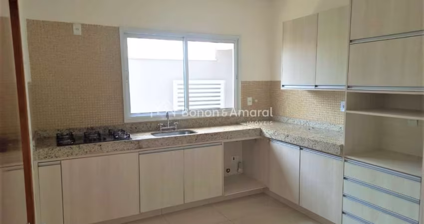 Casa em condomínio fechado com 3 quartos para alugar na Jos Puccinelli, 1240, Cascata, Paulínia
