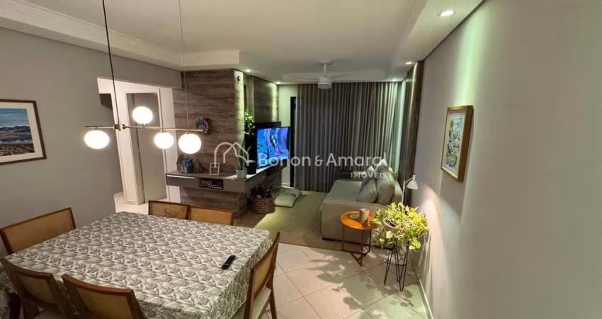 Apartamento com 3 quartos à venda na Rua Jasmim, 28, Mansões Santo Antônio, Campinas