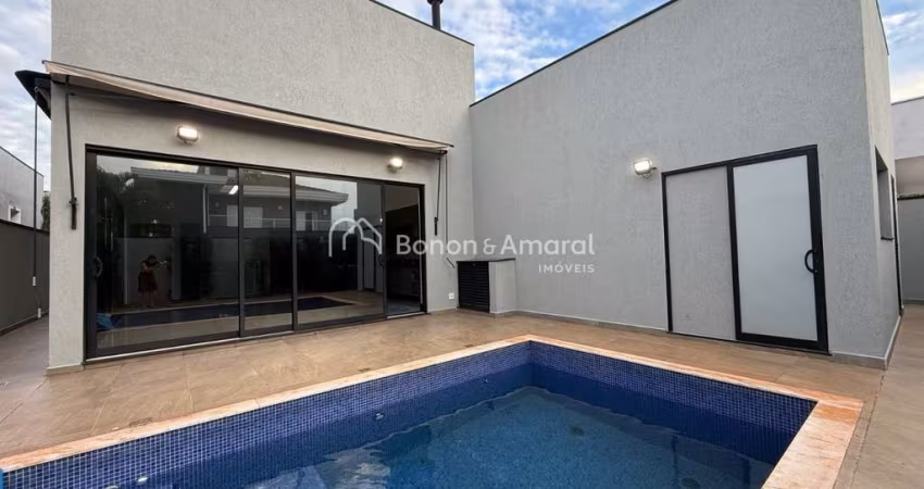 Casa em condomínio fechado com 3 quartos à venda na Vincius de Moraes, 920, Parque Brasil 500, Paulínia