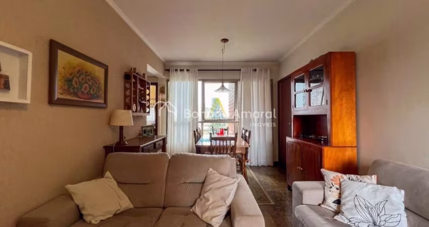Apartamento com 2 quartos à venda na So Salvador, 255, Jardim Belo Horizonte, Campinas