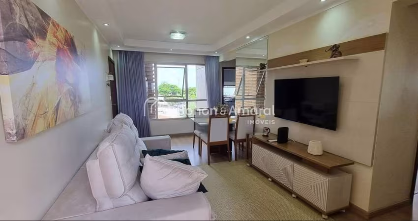 Apartamento com 2 quartos à venda na So Salvador, 255, Jardim Belo Horizonte, Campinas