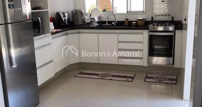 Casa em condomínio fechado com 3 quartos para alugar na Avenida Fausto Pietrobom, 600, Bonfim, Paulínia