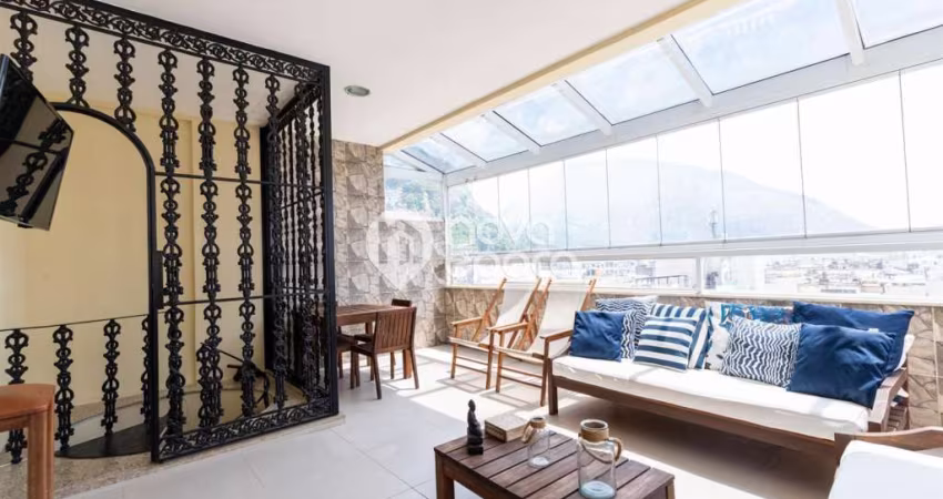 Apartamento com 7 quartos à venda na Rua Sá Ferreira, Copacabana, Rio de Janeiro