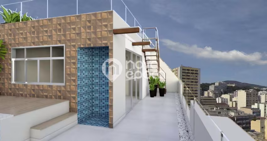 Apartamento com 3 quartos à venda na Rua Marquesa de Santos, Laranjeiras, Rio de Janeiro